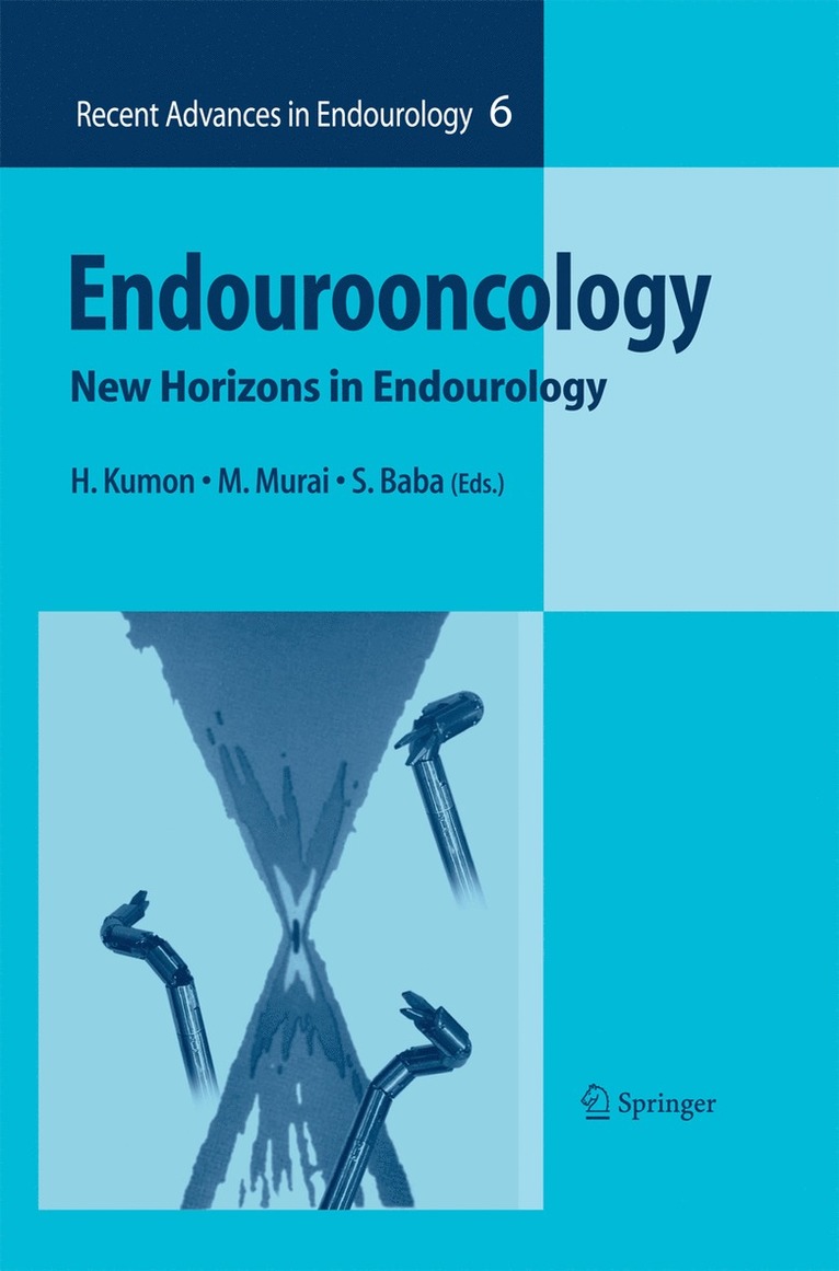 H. Kumon, M. Murai, S. Baba - Endourooncology, Häftad