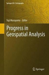 bokomslag Progress in Geospatial Analysis