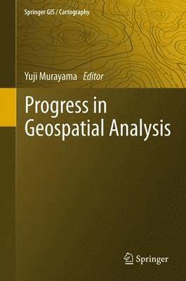 bokomslag Progress in Geospatial Analysis