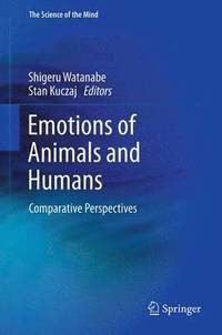 bokomslag Emotions of Animals and Humans