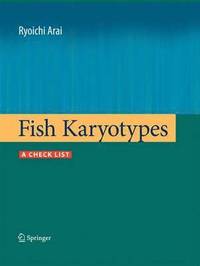 bokomslag Fish Karyotypes