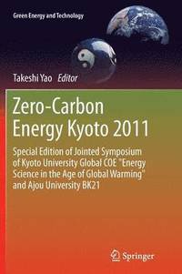 bokomslag Zero-Carbon Energy Kyoto 2011