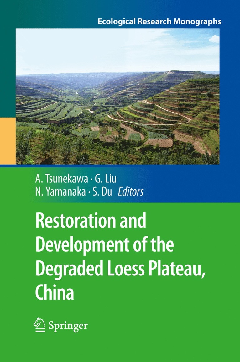 Restoration and Development of the Degraded Loess Plateau, China 1