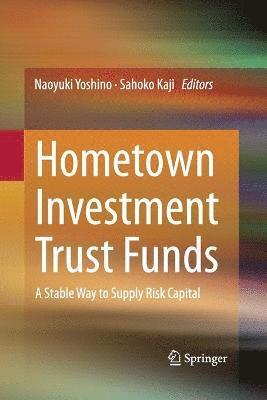 bokomslag Hometown Investment Trust Funds