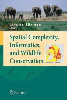 bokomslag Spatial Complexity, Informatics, and Wildlife Conservation