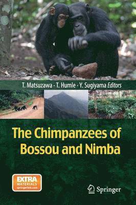 The Chimpanzees of Bossou and Nimba 1