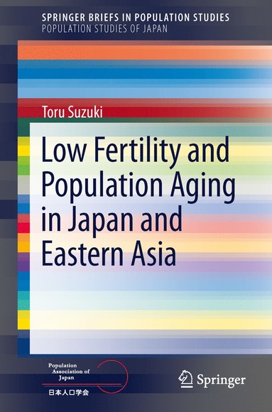 bokomslag Low Fertility and Population Aging in Japan and Eastern Asia