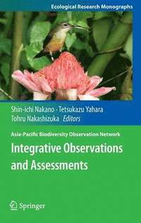 bokomslag Integrative Observations and Assessments