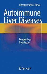 bokomslag Autoimmune Liver Diseases