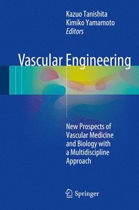 bokomslag Vascular Engineering