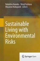 bokomslag Sustainable Living with Environmental Risks