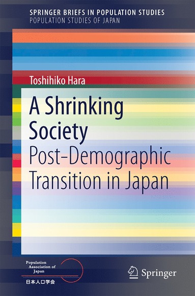 bokomslag Shrinking Society