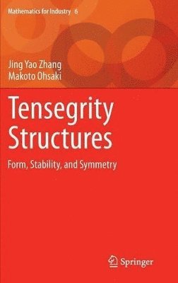 bokomslag Tensegrity Structures