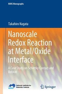 bokomslag Nanoscale Redox Reaction at Metal/Oxide Interface