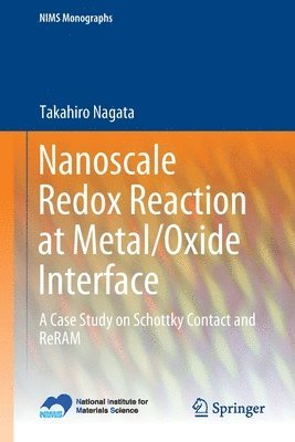 Nanoscale Redox Reaction at Metal/Oxide Interface 1