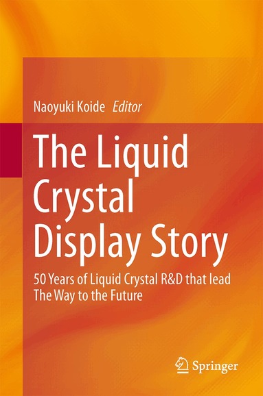 Naoyuki Koide - Liquid Crystal Display Story, Inbunden