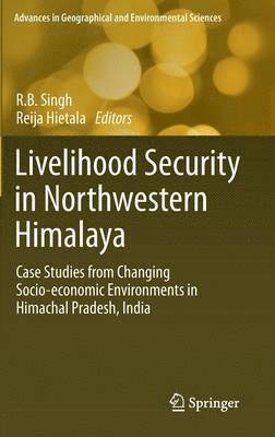 Livelihood Security in Northwestern Himalaya 1