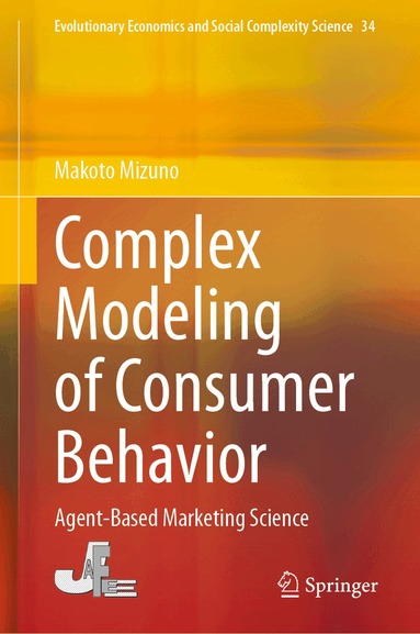 Makoto Mizuno - Complex Modeling of Consumer Behavior, Inbunden