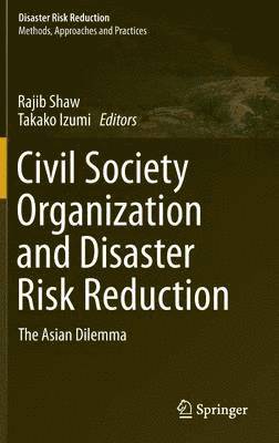 bokomslag Civil Society Organization and Disaster Risk Reduction