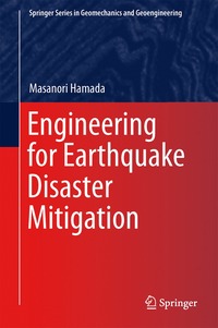 bokomslag Engineering for Earthquake Disaster Mitigation