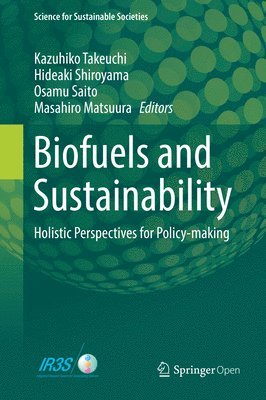 bokomslag Biofuels and Sustainability