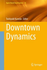 bokomslag Downtown Dynamics