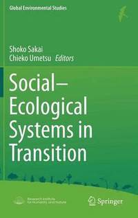 bokomslag Social-Ecological Systems in Transition