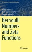 bokomslag Bernoulli Numbers and Zeta Functions