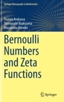 bokomslag Bernoulli Numbers and Zeta Functions