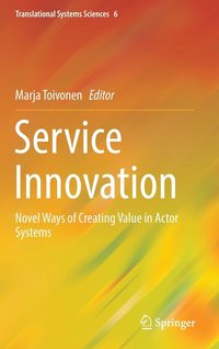 bokomslag Service Innovation
