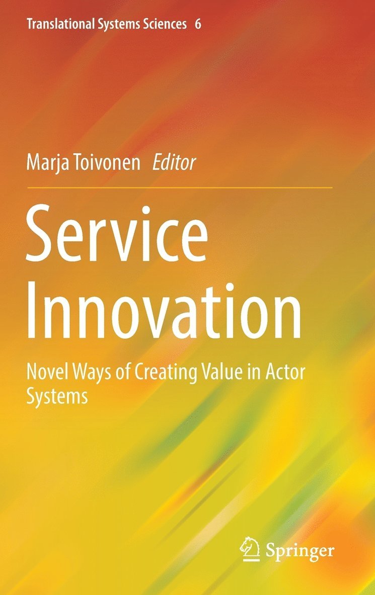 Service Innovation