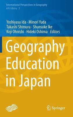 bokomslag Geography Education in Japan