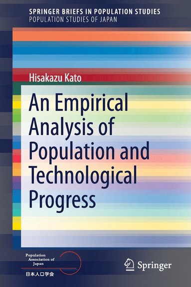 bokomslag An Empirical Analysis of Population and Technological Progress