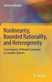 bokomslag Nonlinearity, Bounded Rationality, and Heterogeneity