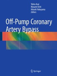 bokomslag Off-Pump Coronary Artery Bypass