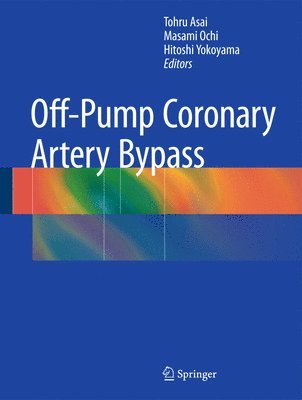 bokomslag Off-Pump Coronary Artery Bypass