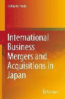 bokomslag International Business Mergers and Acquisitions in Japan