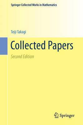 Collected Papers 1