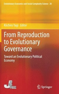 bokomslag From Reproduction to Evolutionary Governance