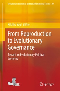 bokomslag From Reproduction to Evolutionary Governance