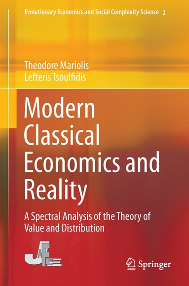 bokomslag Modern Classical Economics and Reality