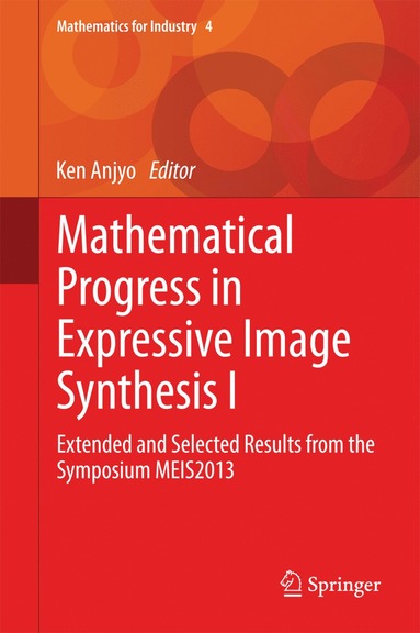 bokomslag Mathematical Progress in Expressive Image Synthesis I