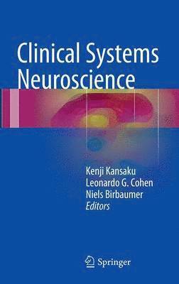 bokomslag Clinical Systems Neuroscience