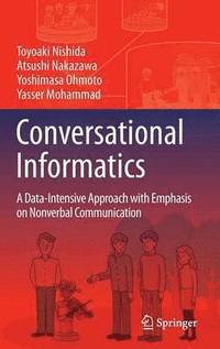 bokomslag Conversational Informatics