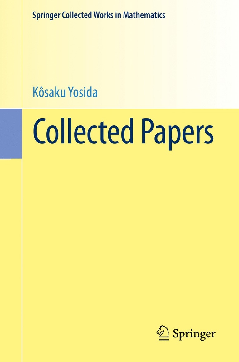 Collected Papers 1