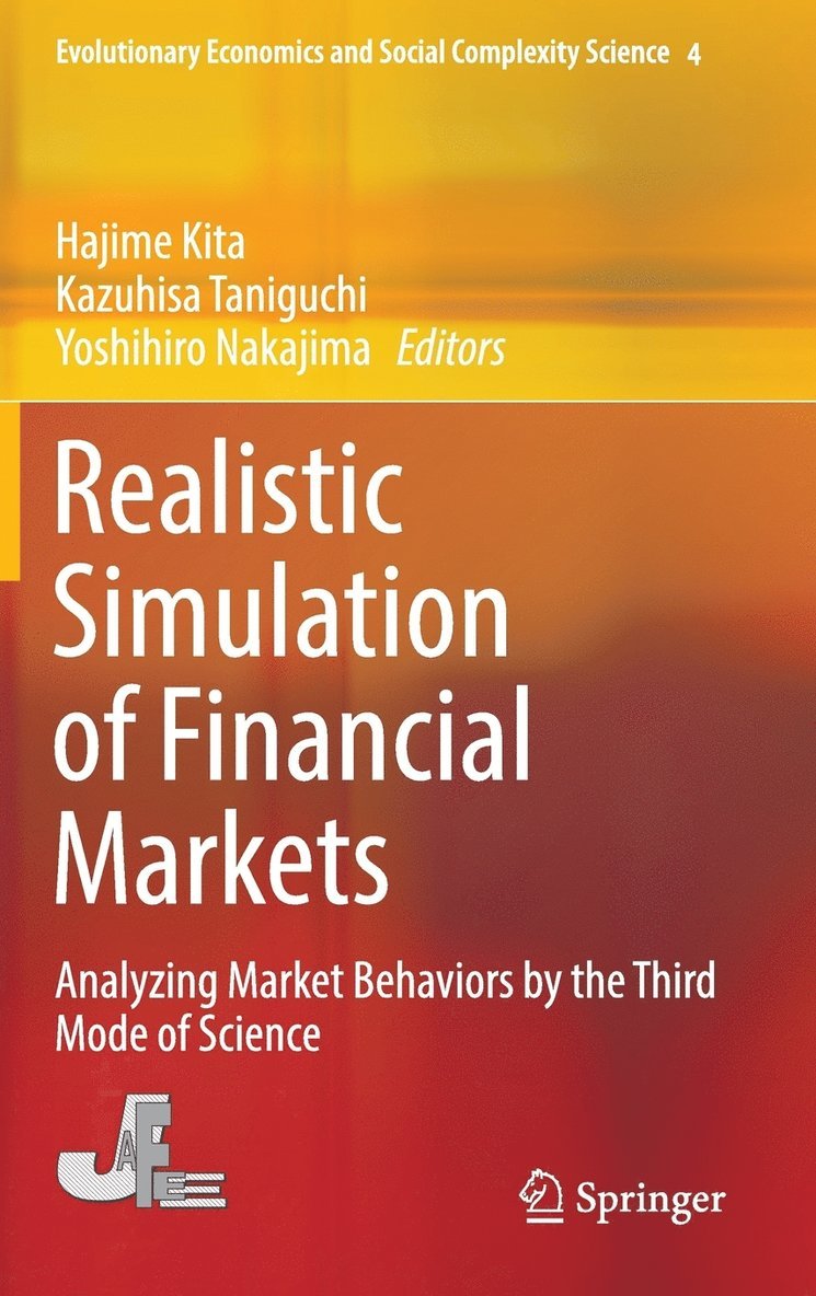 Realistic Simulation of Financial Markets 1