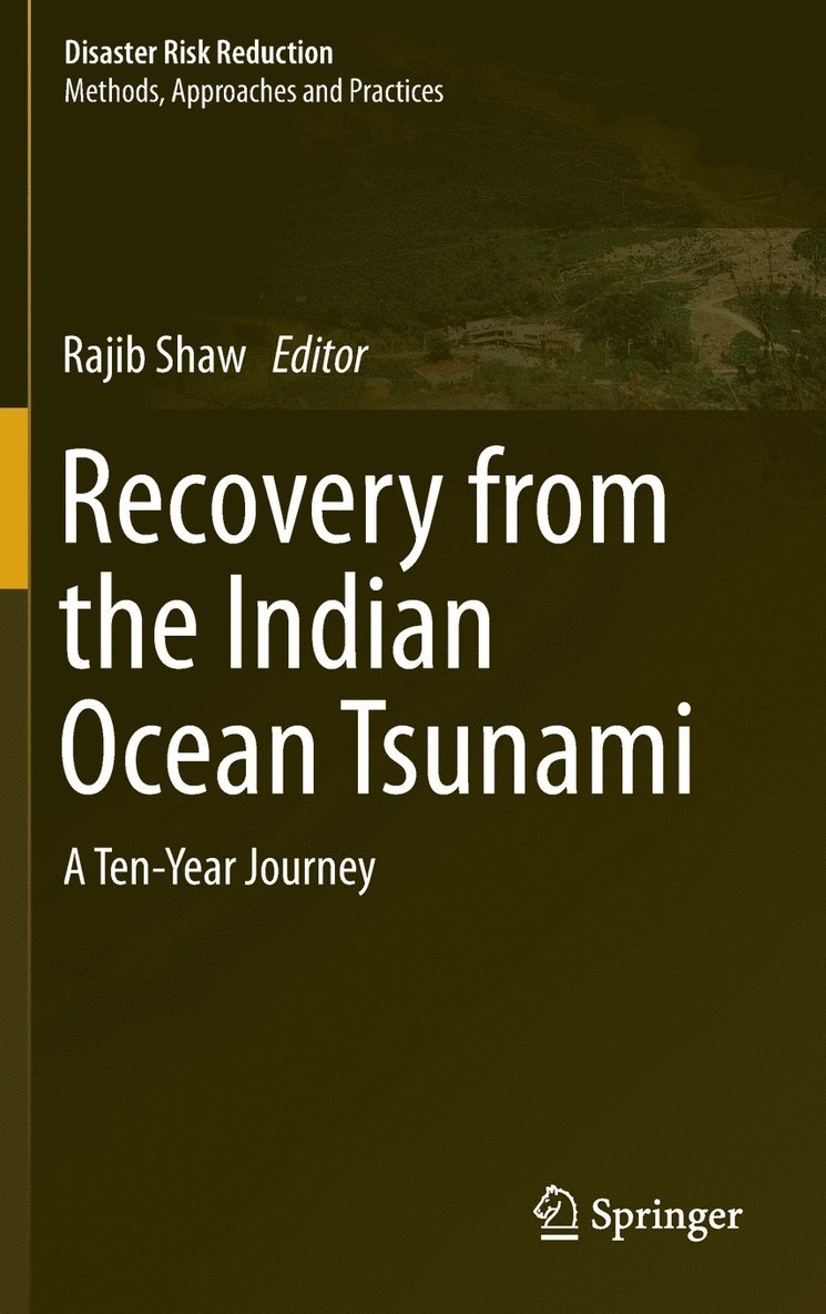 Recovery from the Indian Ocean Tsunami 1