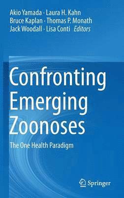 bokomslag Confronting Emerging Zoonoses