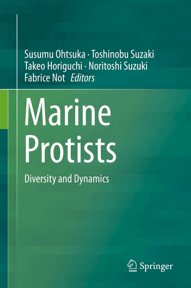 Susumu Ohtsuka, Toshinobu Suzaki, Takeo Horiguchi, Noritoshi Suzuki, Fabrice Not - Marine Protists, Inbunden