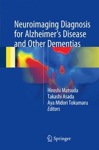 bokomslag Neuroimaging Diagnosis for Alzheimer's Disease and Other Dementias